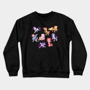 Ponee Crewneck Sweatshirt